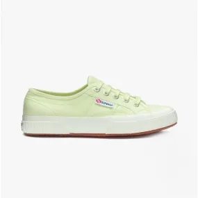 2750 COTU CLASSIC Ladies Trainers Green Primrose