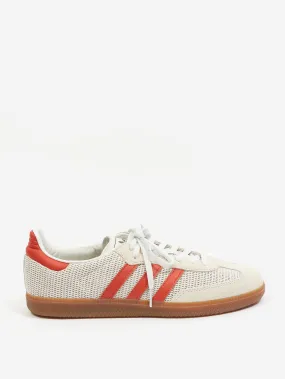 Adidas Samba OG W - Crystal White/Preloved Red/Gum