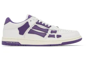 Amiri Skel Top Low 'Purple'