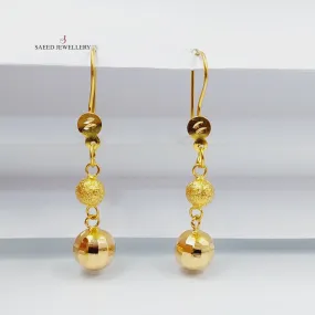 Balls Earrings