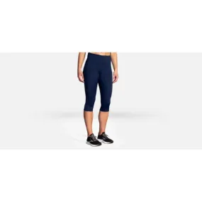 BROOKS - Women's Method 1/2 Crop Tight