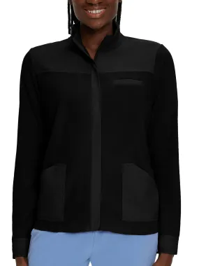 Fit - Women's 3-Pocket Warm-Up Jacket