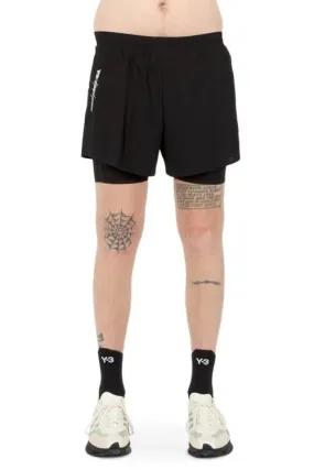 Men's Running Short Tights