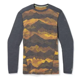 Mens Thermal Merino Crew